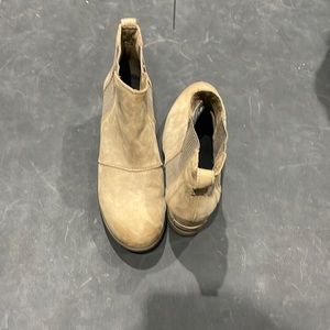 Sorel booties